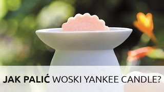 Jak palić woski Yankee Candle? | Poradnik | Goodies.pl