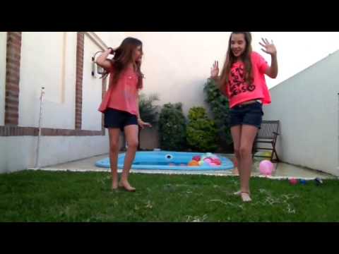 "Refundación" Video de Delfi y Mai