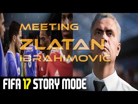 FIFA 17 - The Journey Full Gameplay Part 4 | FIFA 17 Early Acess (PS4/XboxOne/PC)