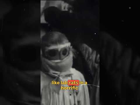 They Used Children As Lab Rats in Italy’s Darkest Experiment