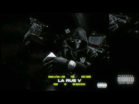 (FREE) Zkr x Simba La Rue Type Beat - "La Rue V " | Instru Rap Lourd/Freestyle
