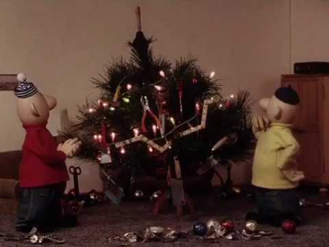 Pat i Mat - Odcinek 78 Choinka
