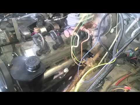 1987 Dodge W100 5.7 Hemi Swap