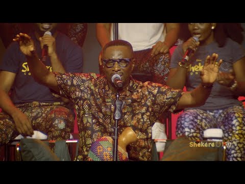 Shekere 15.0 'The Concert' - Chants of Victory (Full 2 hours Worship Experience) | Dr. Tony Rapu