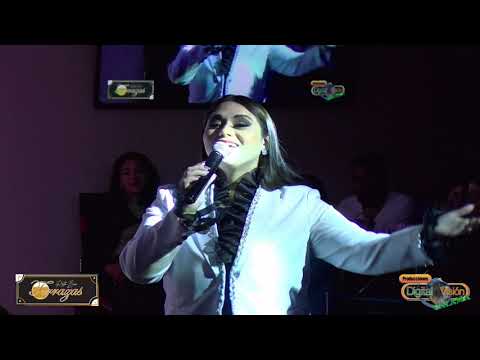 Show de Tamara Aguilar a doble de Ana Gabriel