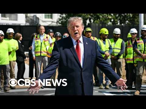 What to make of Trump's latest comments on Iran as he says talks could continue 