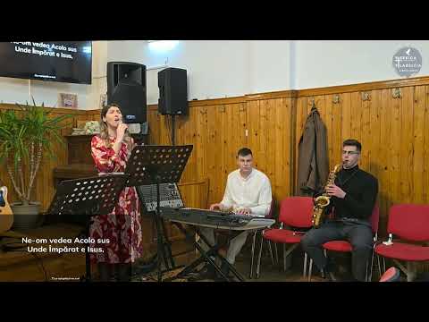 Ziua aşteptată va sosi | Magda Mariș si Grupul