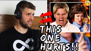Rapper Reacts to Epic Rap Battles Of History!! | GORDON RAMSAY VS JULIA CHILD (WHO WANTS BEEF?!)