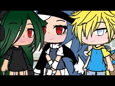 Sono tornata!!!(video con Sbriser e Ivie) Ita🇮🇹 ~Gacha~