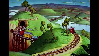 Casey Jr-Arabic (Standard)