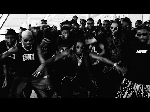 King Perryy, Ajebo Hustlers and DanDizzy - Confirm Parole (Official Video)