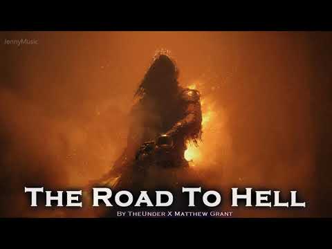 EPIC ROCK | ''The Road To Hell'' by TheUnder X Matthew Grant (feat. Ellis Island)