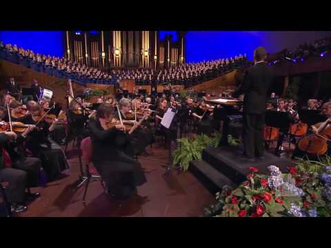 O Love That Will Not Let Me Go | The Tabernacle Choir