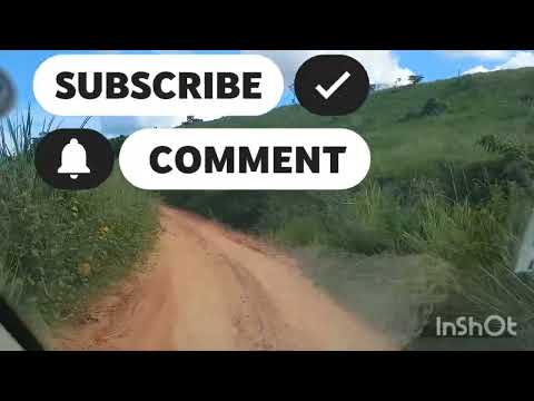 Saindo de Tabocal Estrada de Chão Passando Pela BR 116 