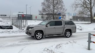 Automobile Volkswagen Amarok | Image 4 - Autoline