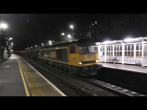 Unseen Freight Footage & Highlights Jan 2026