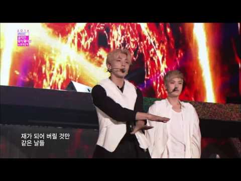 【TVPP】B.A.P - Rising sun, 비에이피 - 라이징 선 @ Korean Music Wave In Fukuoka