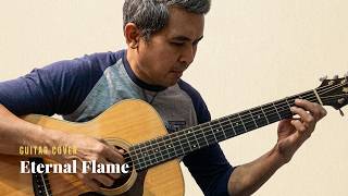 Eternal Flame - The Bangles Fingerstyle Guitar Cover