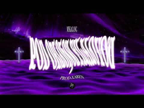 mykagang - pod oblohou fialovou (prod. xaren)