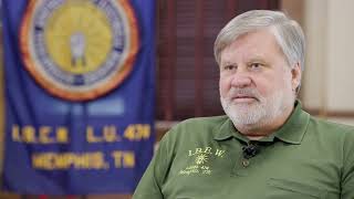 IBEW Wires the Blue Oval City Original