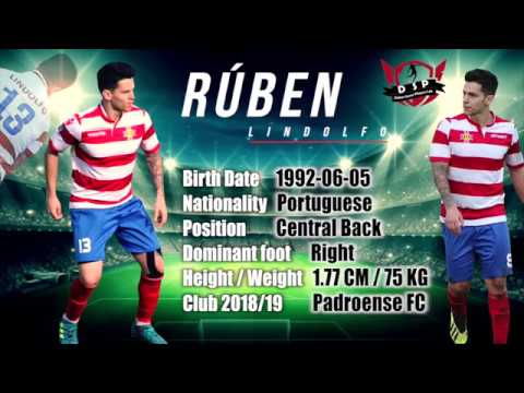 Rúben Lindolfo Highlights 2018/19