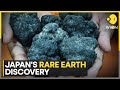 Japan Finds Rare Earth in Deep-Sea Mission; Discovery Amid Rising Tensions with China | WION