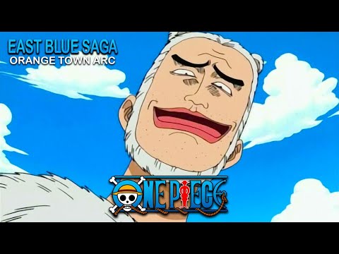 One Piece Season 1 Episode 6  Part -1 Explained in Malayalam | Mallu Webisode