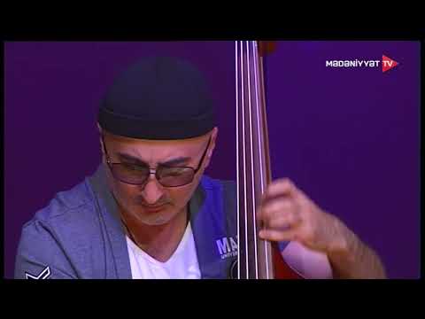 Elbey Mamedzade Group - 2021 Trio - Jazzery Voices Project  - Baku Jazz Azerbaijan