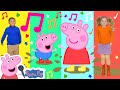 🌟 Festival Fun!🎵 Peppa Pig My First Album 9#  | Peppa Pig Official Family Kids Cartoon