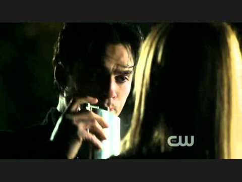 #212 - The Vampire Diaries - Damon's Existential Crisis - "I'm not human..."