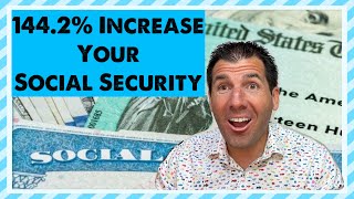 144.2% Increase & Your Social Security, SSDI, SSI Checks
