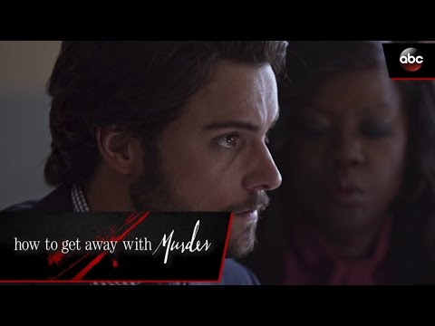 Connor Passionately Defends Client - How To Get Away With Murder
