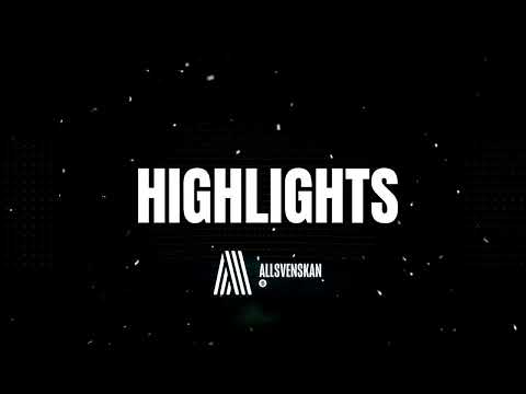 HIGHLIGHTS - ALLSVENSKAN / OMGÅNG 10/ 30-11-2025 / IBK DALEN - KARLSTAD IBF