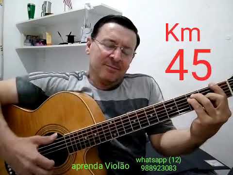 KM 45 - Sérgio Reis