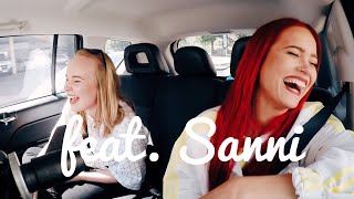 HYPPÄÄ KYYTIIN feat. SANNI