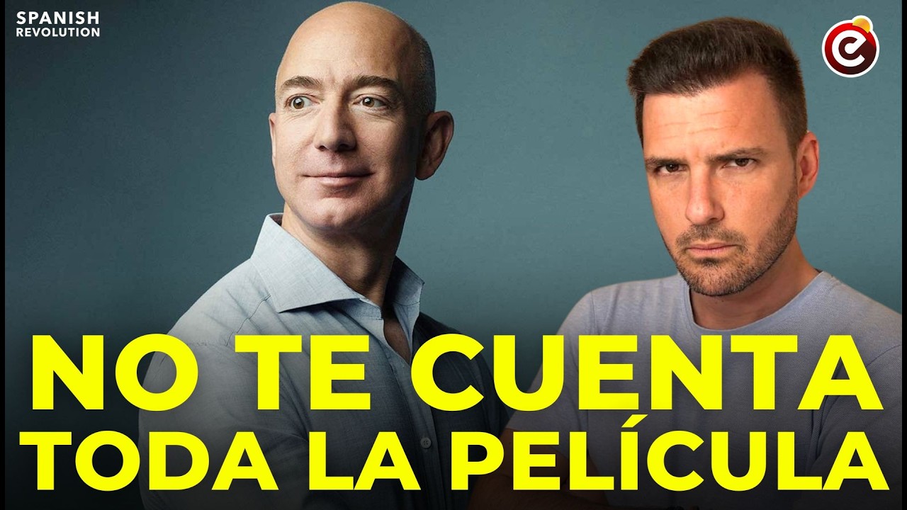 🇺🇸 El TRUCO de Jeff Bezos para engañar con los impuestos que pagan los ricos en Estados Unidos🤑❗😤😡