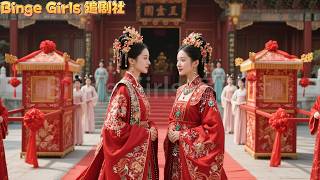 【FULL】1/2 上一世妹妹嫉妒姐姐，如今重生大婚日妹妹要求換夫！姐姐還是贏！#重生#欲求#爱情#甜寵 #复仇#Binge Girls 追劇社