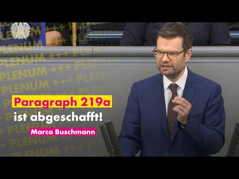 § 219a ist absurd und aus der Zeit gefallen. Wir beenden diesen Zustand!