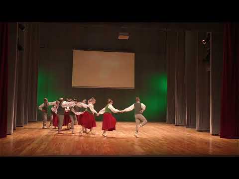 "Pīlādzītis" pavasara atskaites koncerts 2017.gada maijā