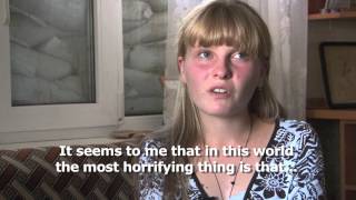 Ukraines Frozen Childhoods: Dashas story