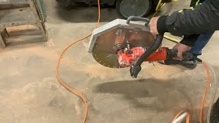 Metalli lintsaag Weca TS40.3 | Pilt 4 - Machineryline