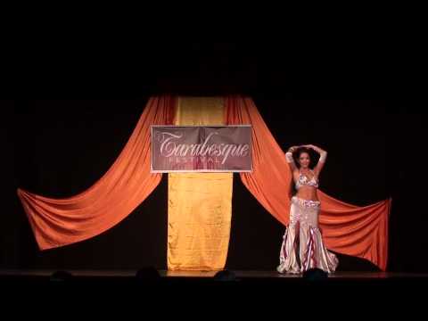 Tarabesque Festival Barcelona: Diana Costa - finalist professional soloist competition