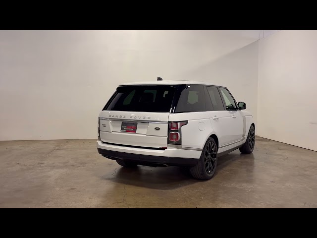 2022 LAND ROVER RANGE ROVER SUV 6-CYL, MHEV, TURBO, 3.0 LITER P400 WESTMINSTER EDITION SPORT UTILITY 4D - Image 53 2022 LAND ROVER RANGE ROVER SUV 6-CYL, MHEV, TURBO, 3.0 LITER P400 WESTMINSTER EDITION SPORT UTILITY 4D