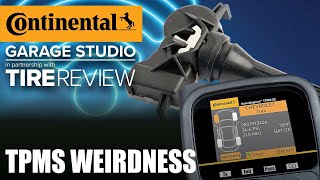 The Weirdness of TPMS