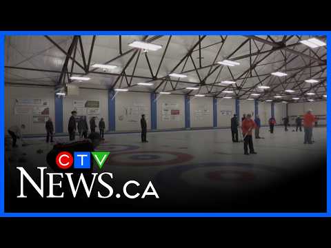 London Curling Club renovations underway