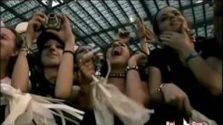 NEGRAMARO - Nella mia stanza - LIVE S.SIRO 2008