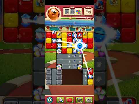 Toonblast Level 7948. No Boosters.