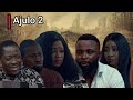 Ajulo Part 2 Latest Yoruba Movie Review 2024 Drama | Mide Abiodun | Funmi Awelewa | Taiwo Hassan |