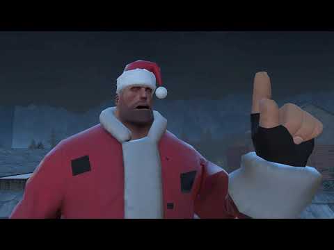 Wholesome TF2 Christmas video (Original by Japonezul 75)