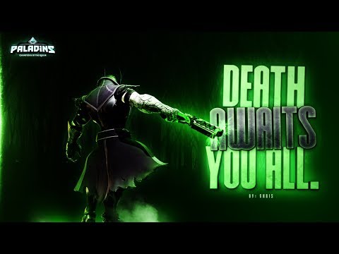 (Paladins) frag montage #KZ1